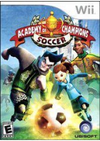Academy Of Champions Soccer/Wii